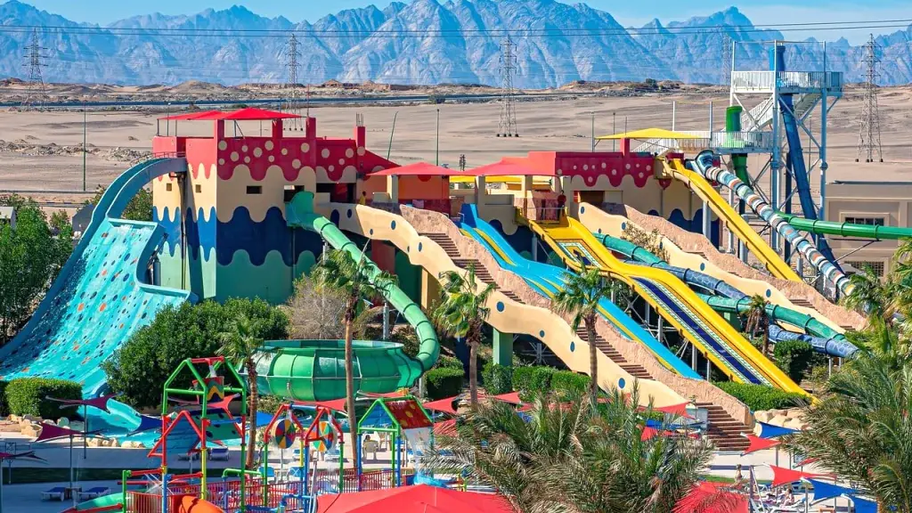 الفندق تيتانيك أكوا بارك - الغردقة